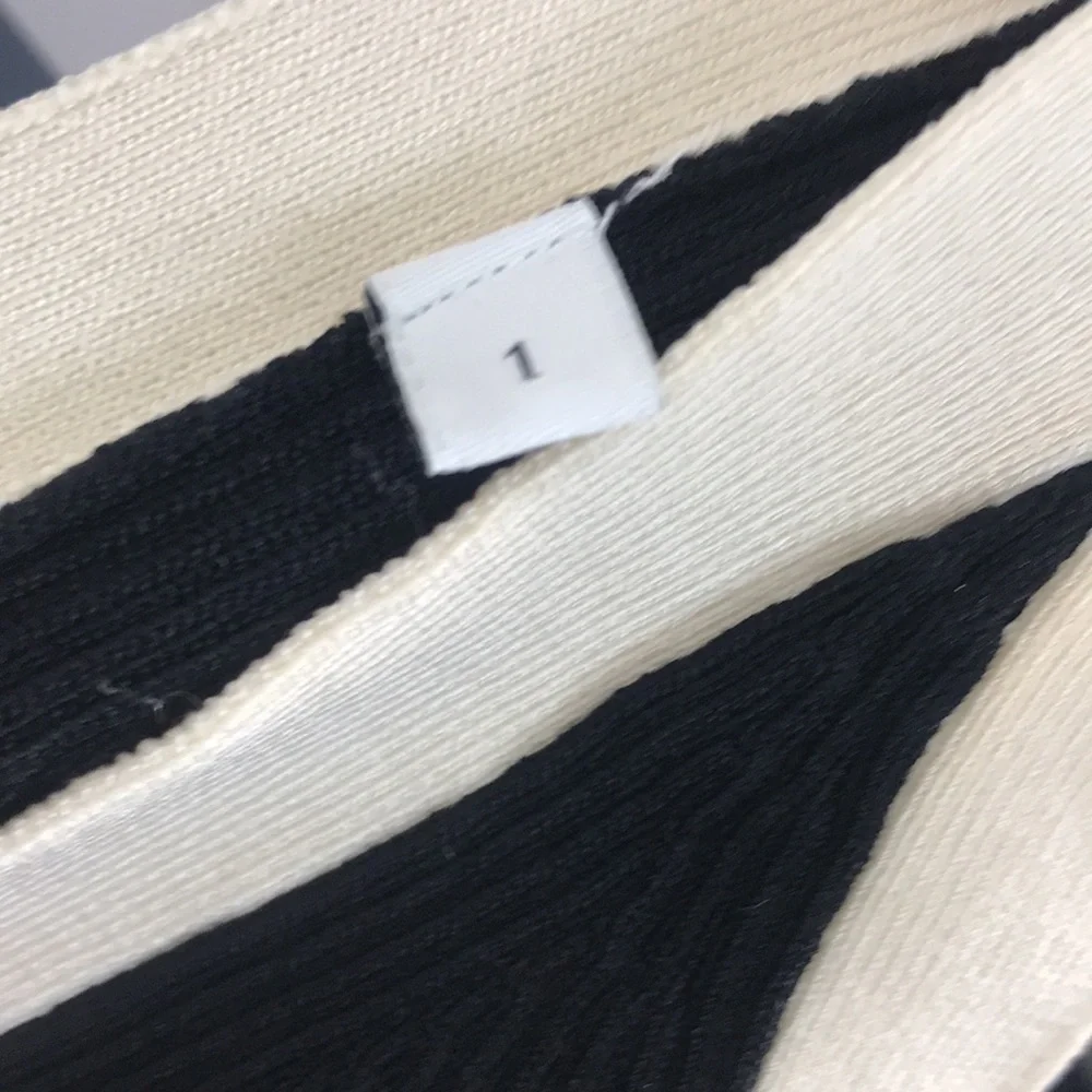 SANDRO Rib-Knit Bodysuit - Picture 13 of 16